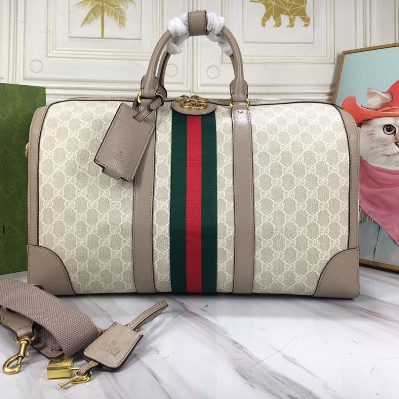 G*u*i travel bags